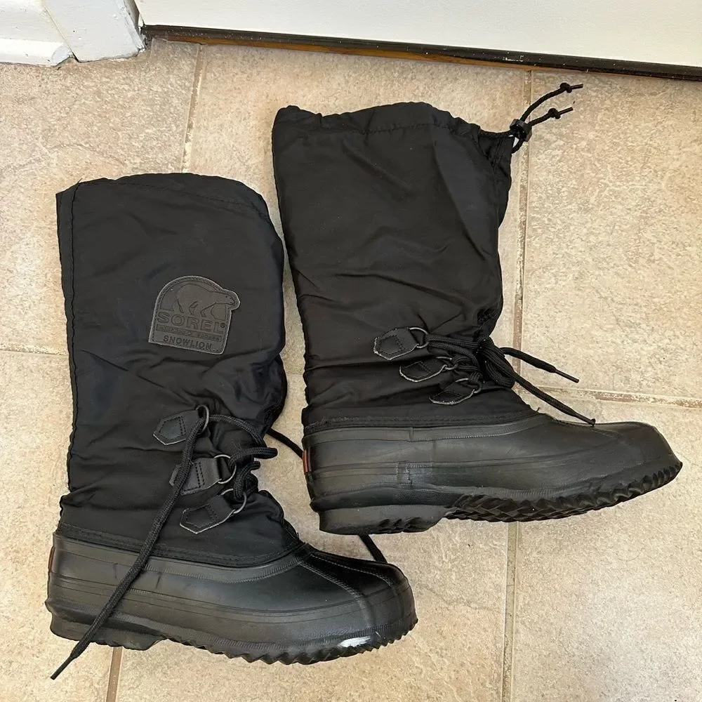 Sorel very good